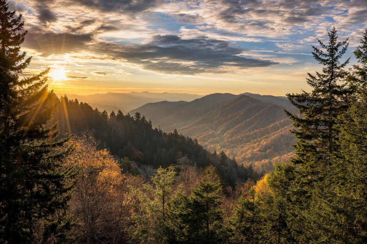 Tennessee Retreat Whispering Pines 631 Daire Pigeon Forge Dış mekan fotoğraf