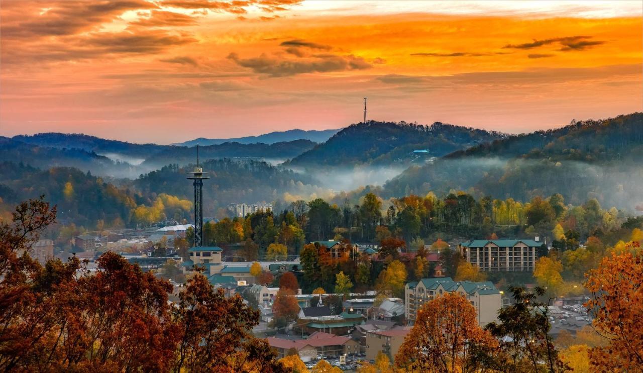 Tennessee Retreat Whispering Pines 631 Daire Pigeon Forge Dış mekan fotoğraf